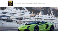Desktop Screenshot of luxury-custom.com